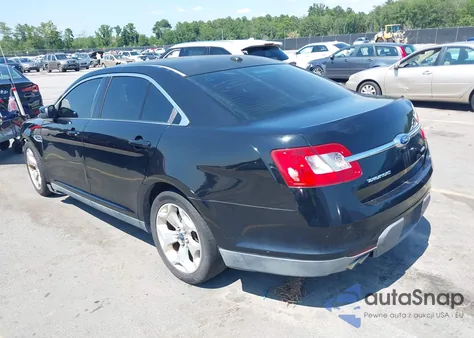 2012 Ford Taurus Sel from USA, damaged, VIN 1FAHP2EW5CG108848